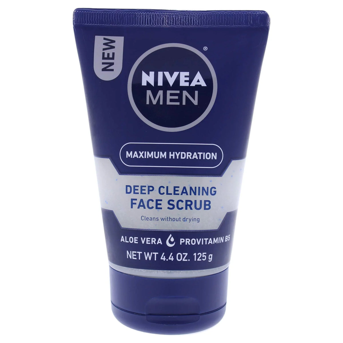 2) Nivea Of Men Revitalizing Face For 4.40 Oz Scrub (Pack