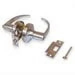 Lockset,Mechanical,Privacy,Grade Lever x 626 PB5302LN Yale 2
