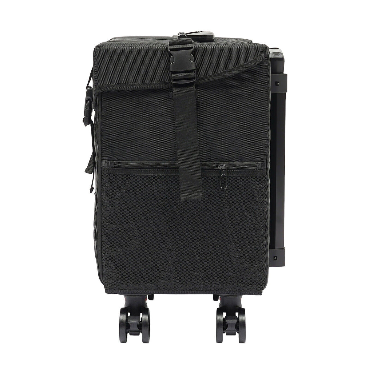 Make Up Rolling Wheels Trolley, Trolley, Suitcase Cosmetic Case, with Makeup Makeup Case Suitcase Cosmetic