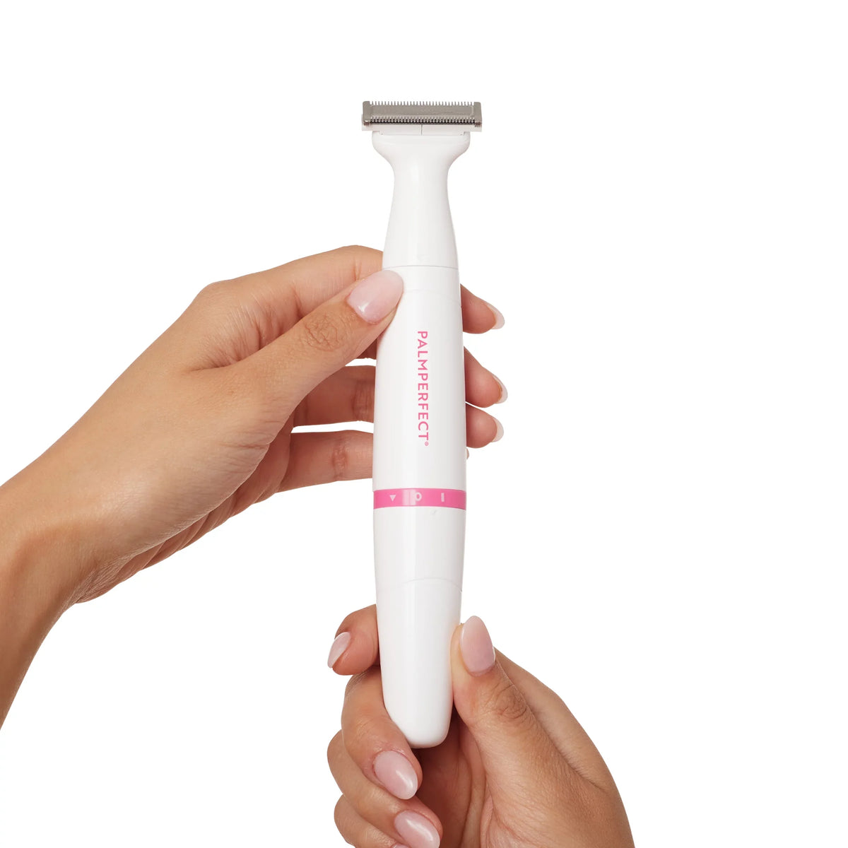 System, Total Electric Heads, Female 3 Shaver PALMPERFECT Resistant, Water Interchangeable Grooming
