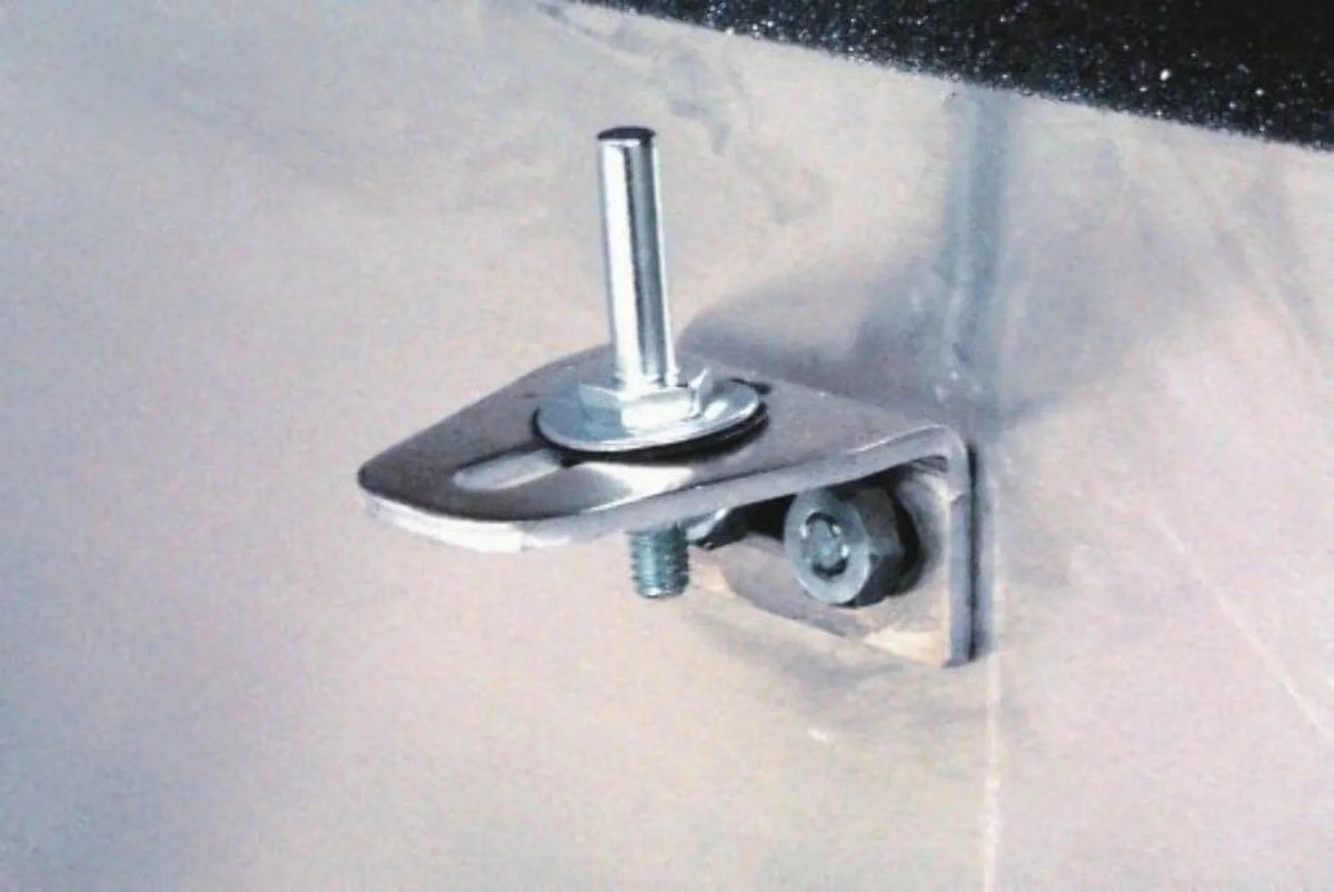 BLACK/72IN LID Services Welding FD UWSTBS-72-BLK 95-C SINGLE UWS/United HD/04-C F150 DOD/99-C TBS-72-BLK