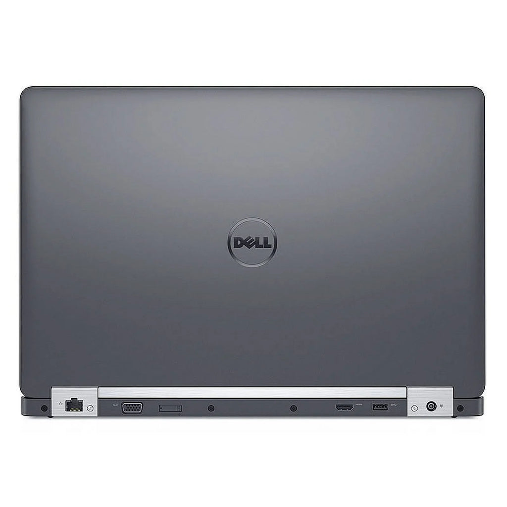 Laptop Windows 2.4GHz 500GB i5 10 64 Pro Latitude B 4GB Dell E5570 Used