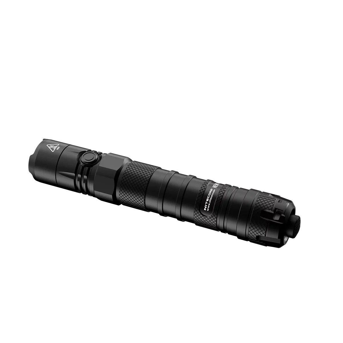 Nitecore and Switch Lumens Version Flashlight New Cord, USB RSW3 1200 Offset P12 - LED w/NL2150HPR Mount Pressure Battery,
