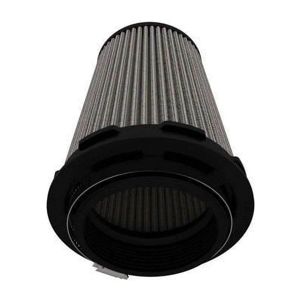 B Momentum Power DRY T H Intake Fit x F (Inverted) Air Replacement 5 Filter Media x 3-1/2 3-1/2 w/ aFe Pro IN x 6 20-91202D S IN IN IN
