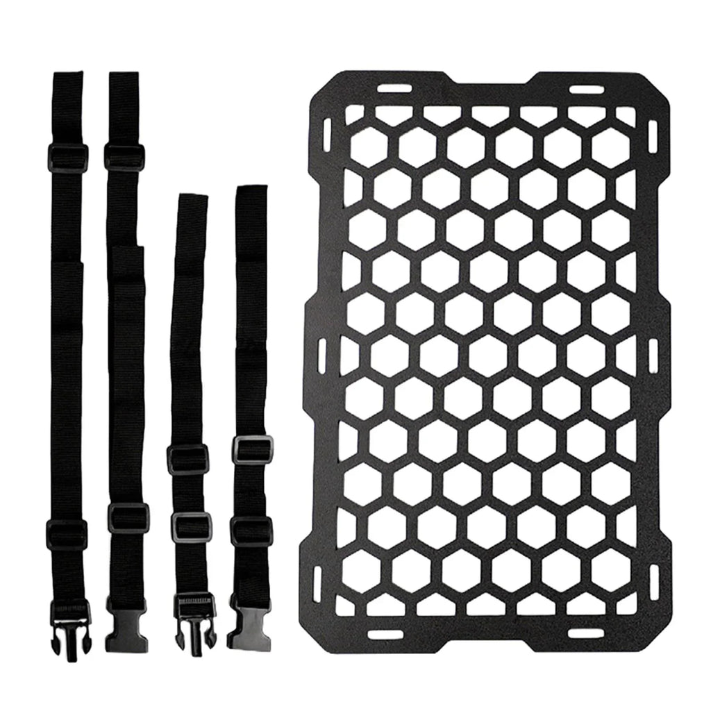 for Car Organizer yotijar Truck Vehicles Seat Molle for Car Supplies Rear Panel