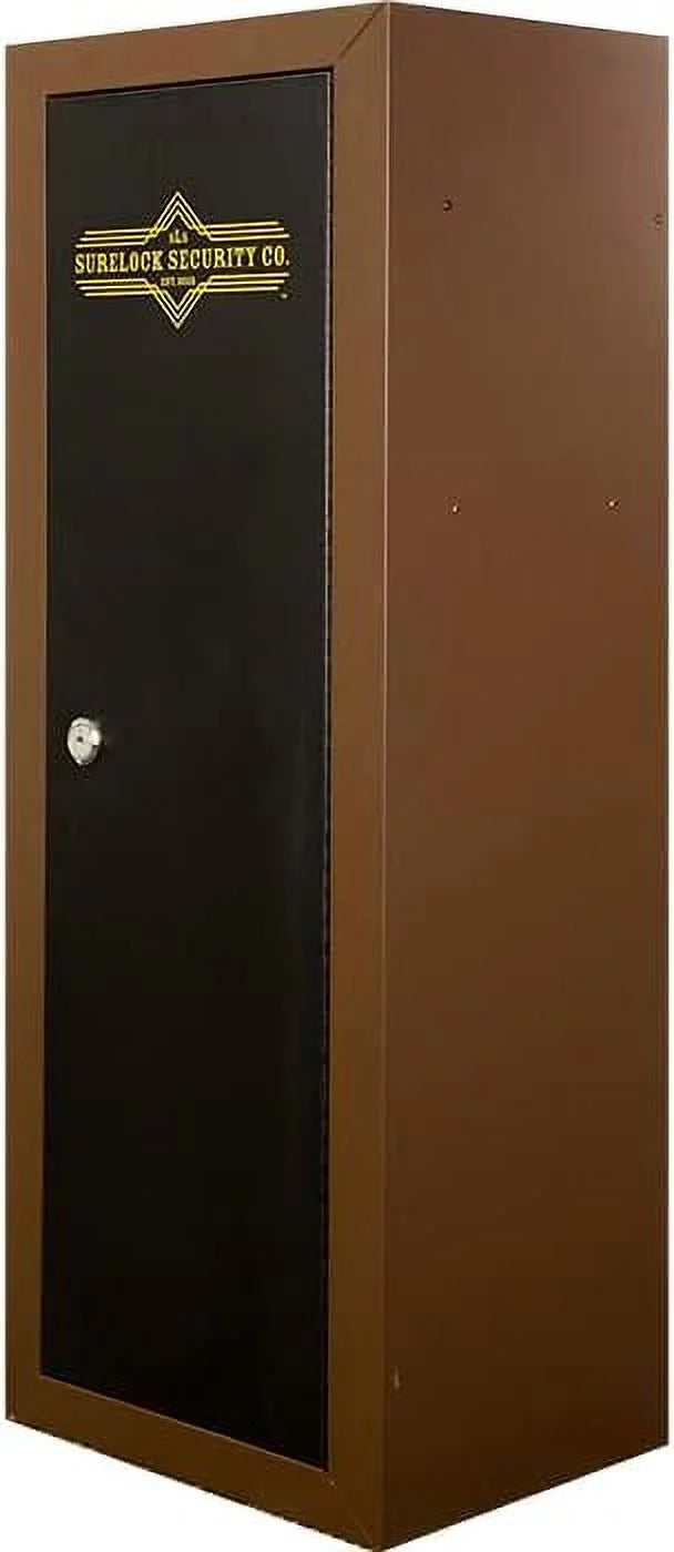 Locking 3-Point 3600U014 System Cabinet with Utility SureLock Combat