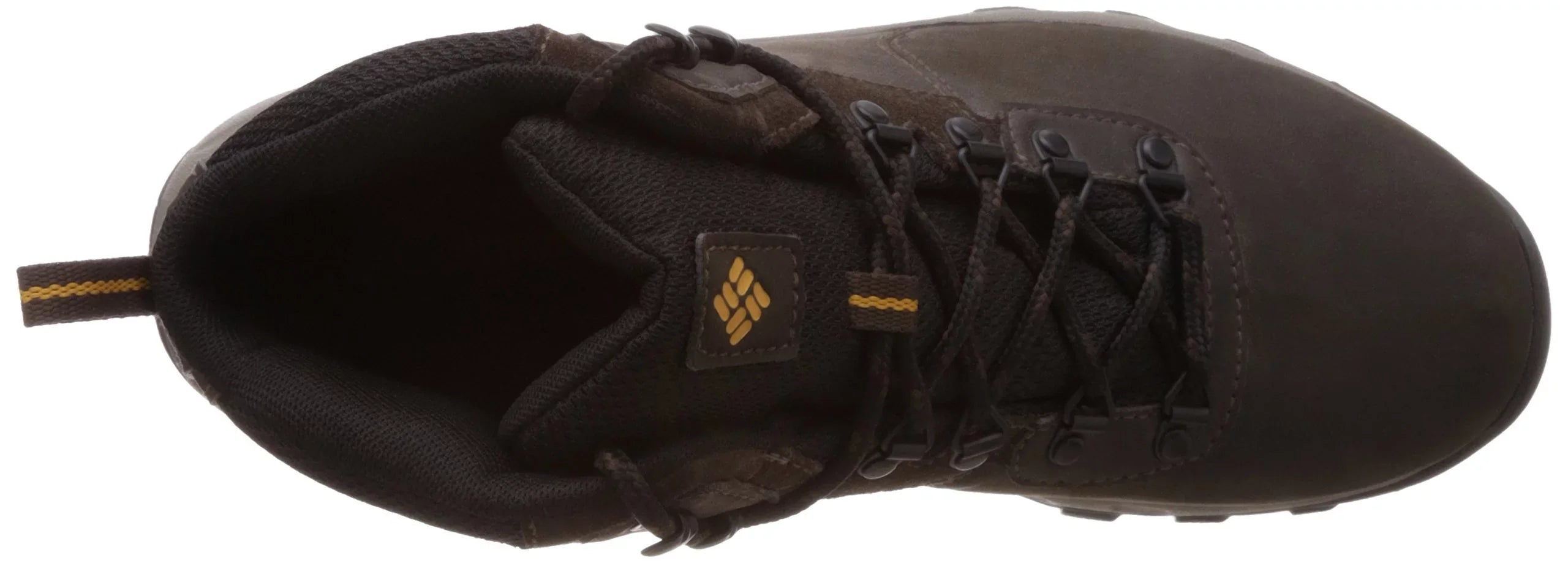 Men's Boot WP Columbia II Newton Ridge Plus