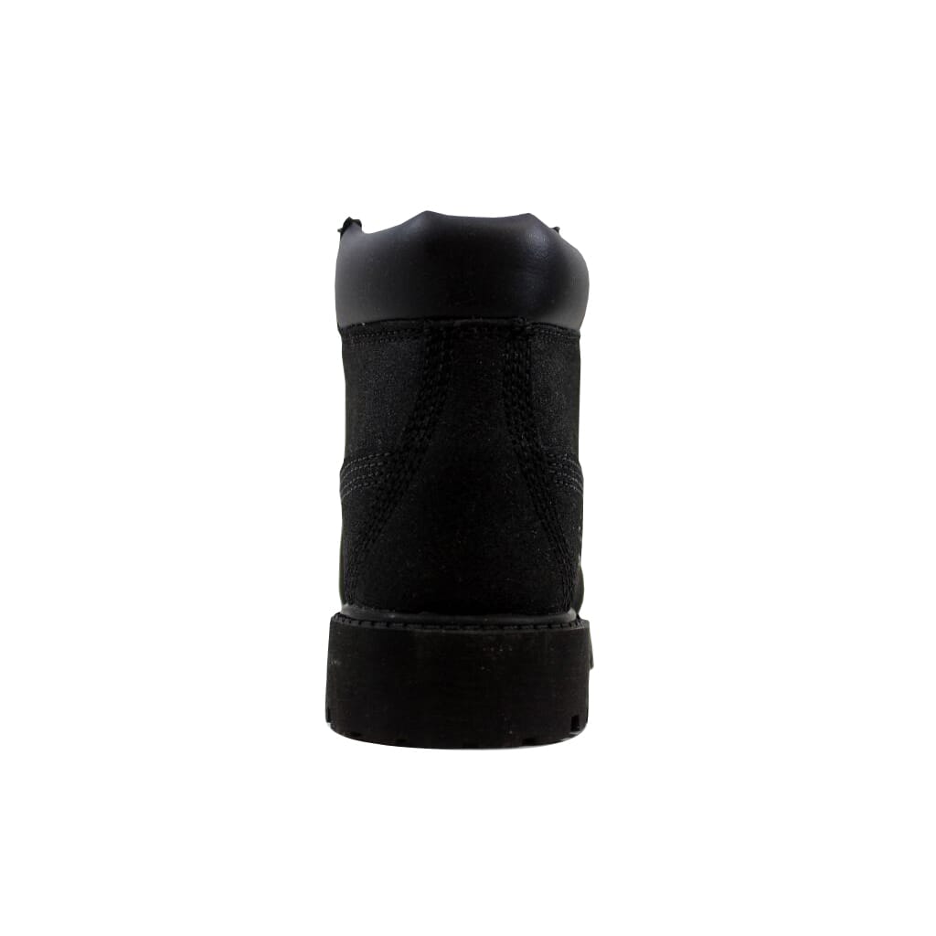 Waterproof Size Premum Inch 2Y 34775 6 Pre-School Timberland Black