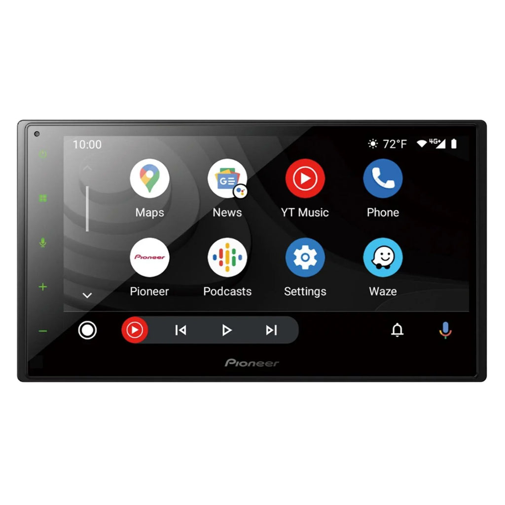 DMH-W2770NEX License 6.8" Plate Multimedia & Receiver & WiFi Pioneer New Camera