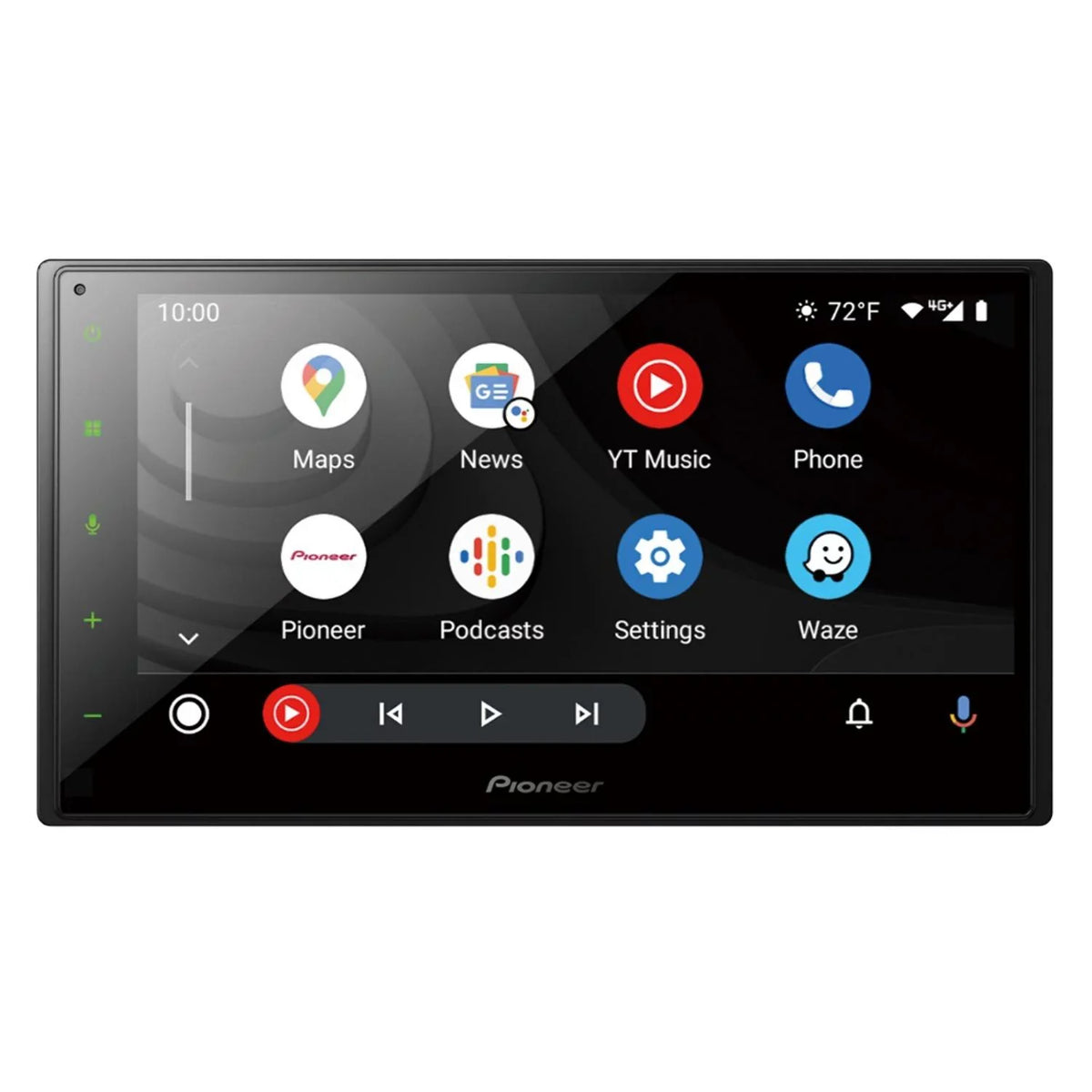 DMH-W2770NEX License 6.8" Plate Multimedia & Receiver & WiFi Pioneer New Camera