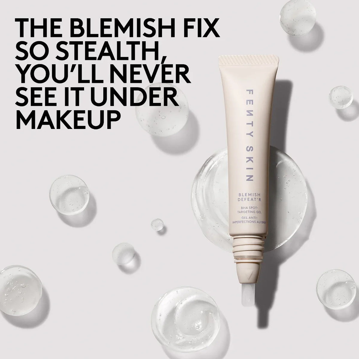 Gel Skin Defeat'r Blemish BHA Fenty Spot-Targeting
