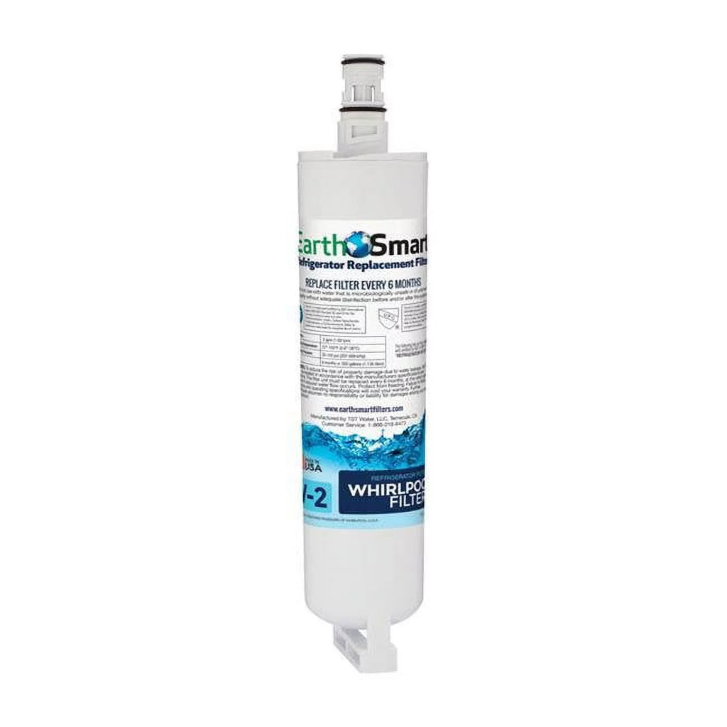 gal W-2 Filter 300 4912598 Earthsmart Refrigerators, for Replacement
