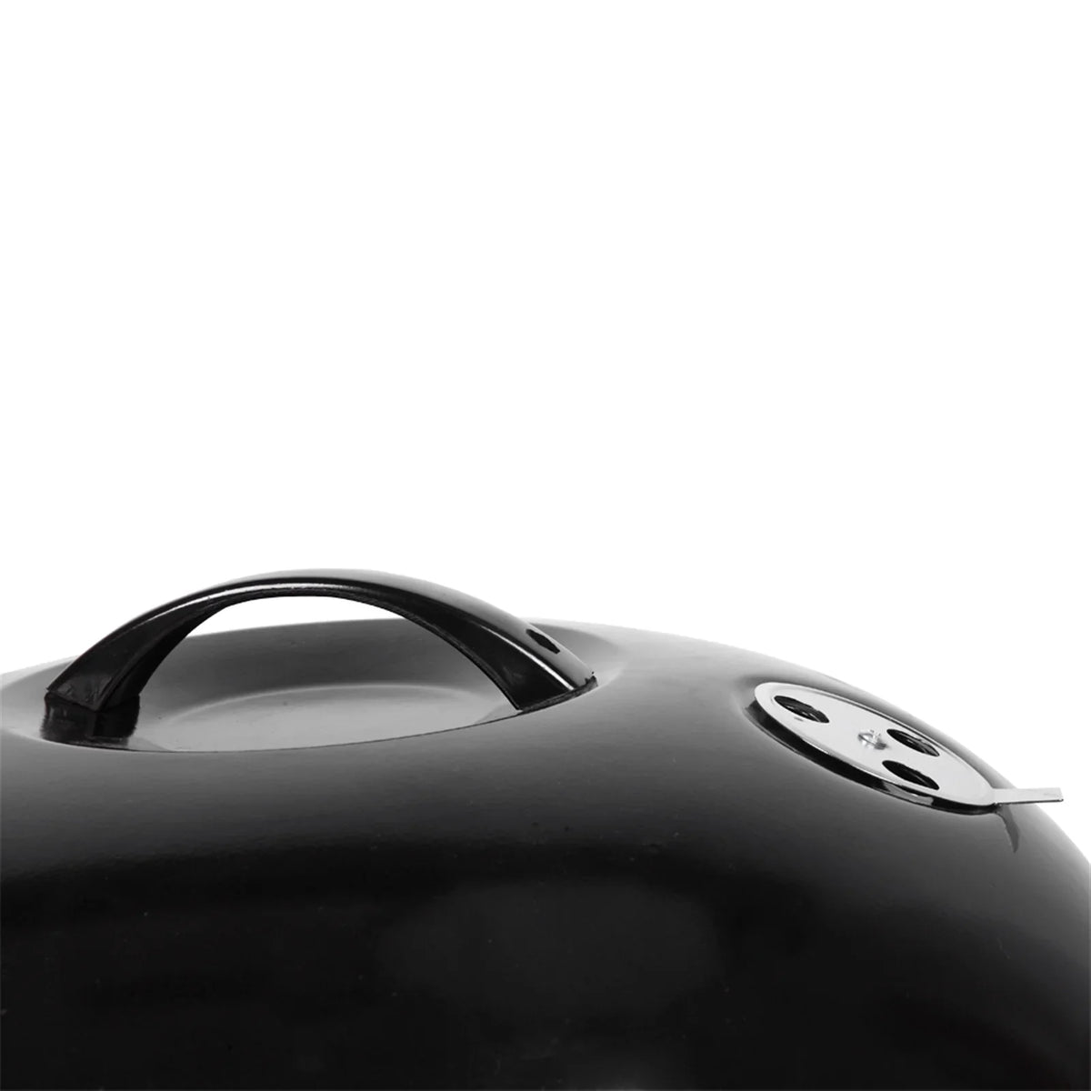 Grill on Wheels, Storage Grate Cooking Steel Outdoor w/ 18 Charcoal Grill with Grill Area, inch Camping BBQ