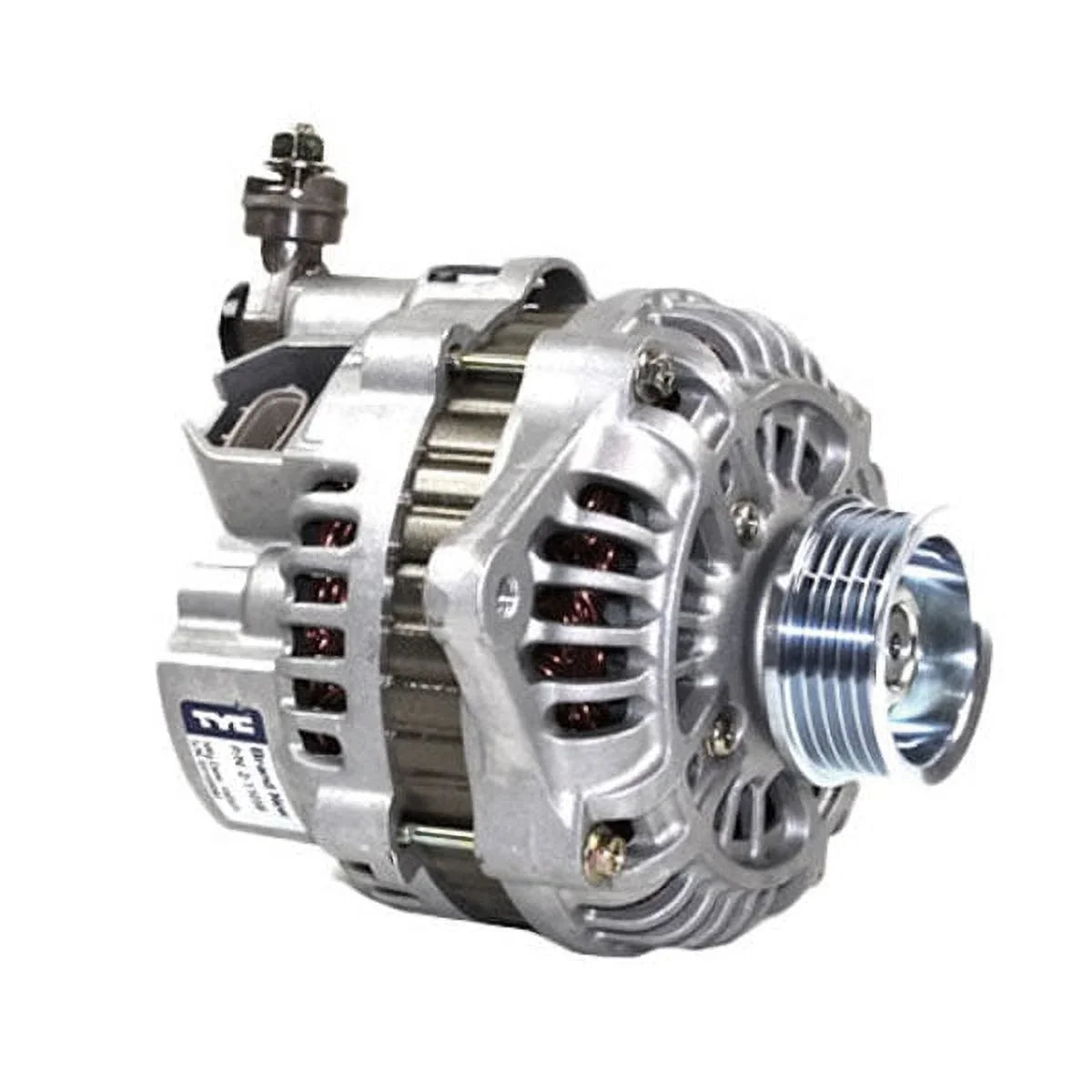 80-Amp Turbo Forester (5S) For w/o ALTERNATOR 04-07 06-08 Impreza 2.5L Generator