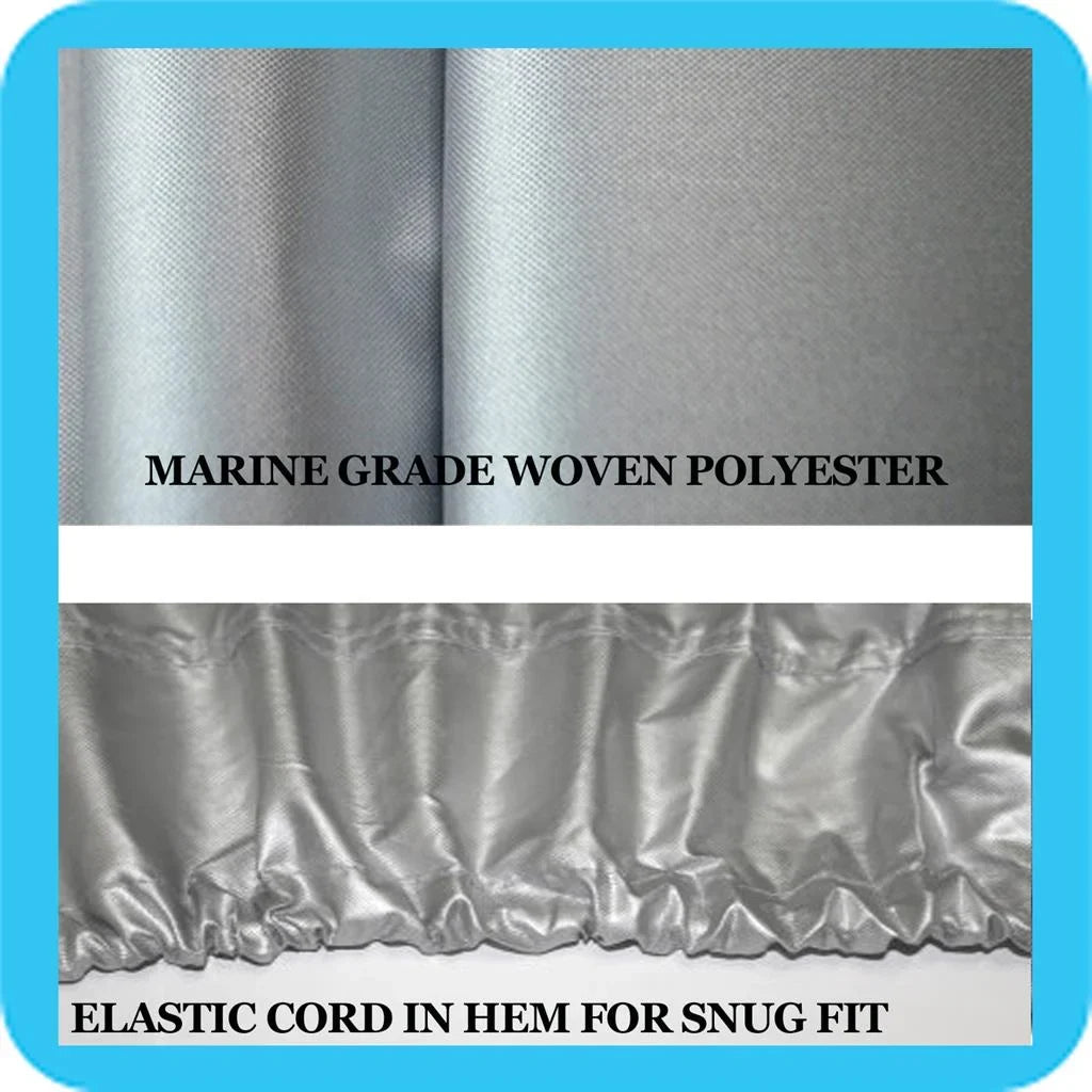 WaveRunner Jet Cover Ski 2005-2007 COVER JetSki 420 Denier for Yamaha Compatible 2009 VX Cover STORAGE 2008