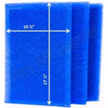 Dynamic Pads Refills Cleaner (3 Replacement Air Pack) Filter 12x20