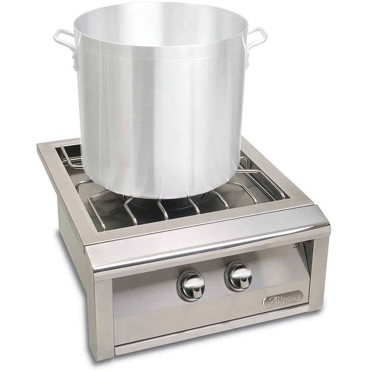 Power Gas - AXEVP-LP Alfresco 24-Inch Versa Cooking System Propane