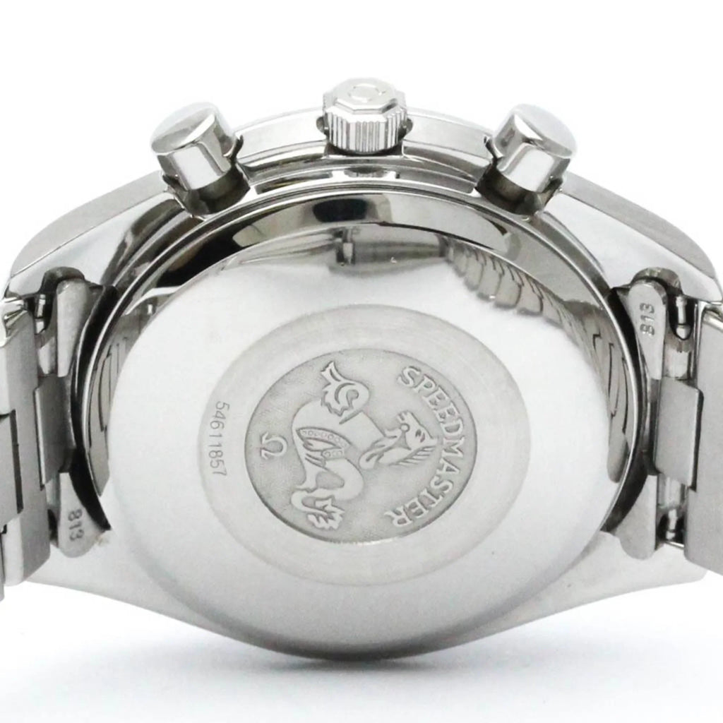 Watch 3511.80 OMEGA Date Steel Mens Pre-Owned Automatic Polished (Good) Speedmaster BF563399