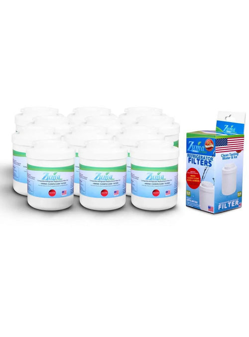 # and with Made Pack Brand Water - , Model U.S.A. ZUMA Amana® 12388403 12 OPFA-RF300 Filter , , Ice Compatible in -