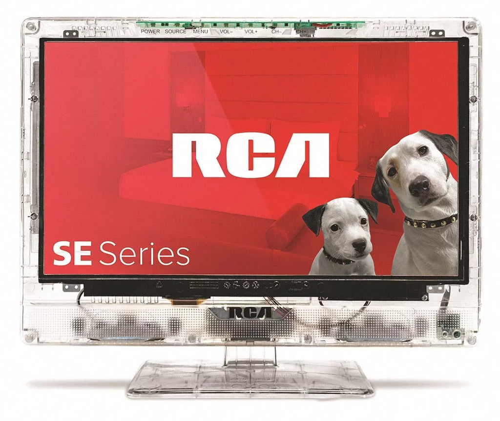 Screen J15SE1220 Rca HDTV,LED Standard Display,15"
