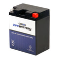 1000Cc For Gs1000 1980 Battery Battery Motorcycle Ytx14Ahl-Bs Suzuki Zipp