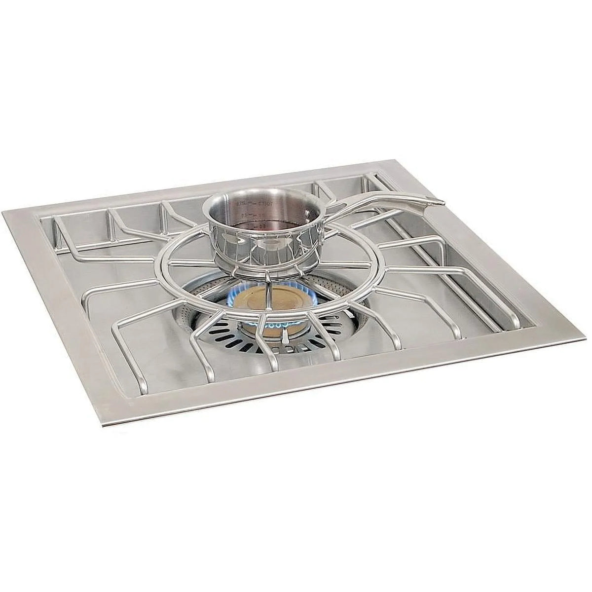 Power Gas - AXEVP-LP Alfresco 24-Inch Versa Cooking System Propane