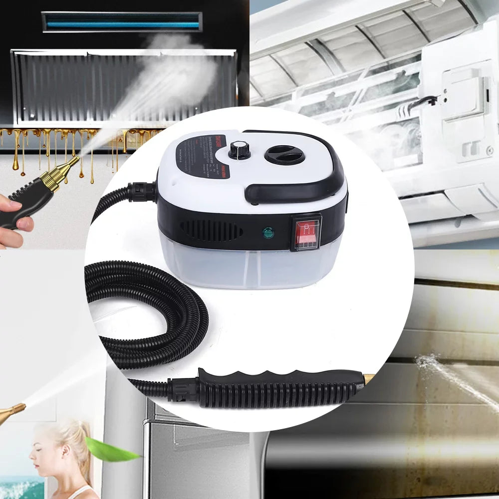 Sofa Steamer Cleaning Car Cleaner, Steam Steam Use Steamer Detailing, Cleaner, Carpet, for Handheld for Rug, Home