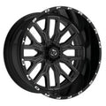 6X135 TIS 560BM Qty | Rim Wheel 1 B 20x10