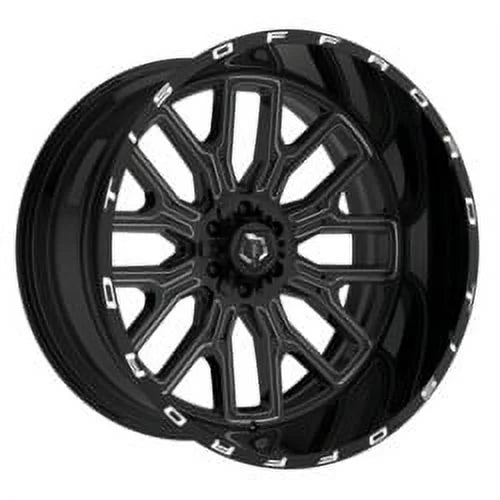 6X135 TIS 560BM Qty | Rim Wheel 1 B 20x10