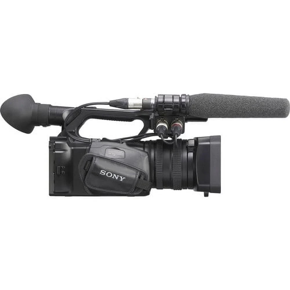 HVR-Z5P Camcorder Sony PAL HDV Professional