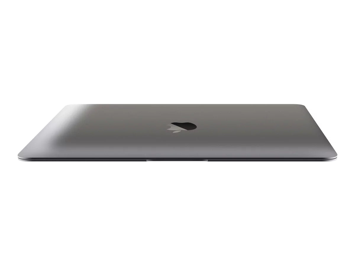 Gray MLH82E/A MacBook Model OS Warranty) Intel (1.2GHz 512GB No with 512 Keyboard)(New-Open-Box) Dual Space Display Retina 8GB Apple (international 12" RAM, m5, X) (Spanish GB, HD, Core