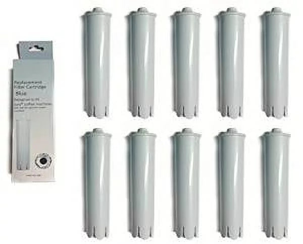 Clearyl Water Replacement Blue Cartridge Maker Jura Filter Filters 71445 10 Coffee ,