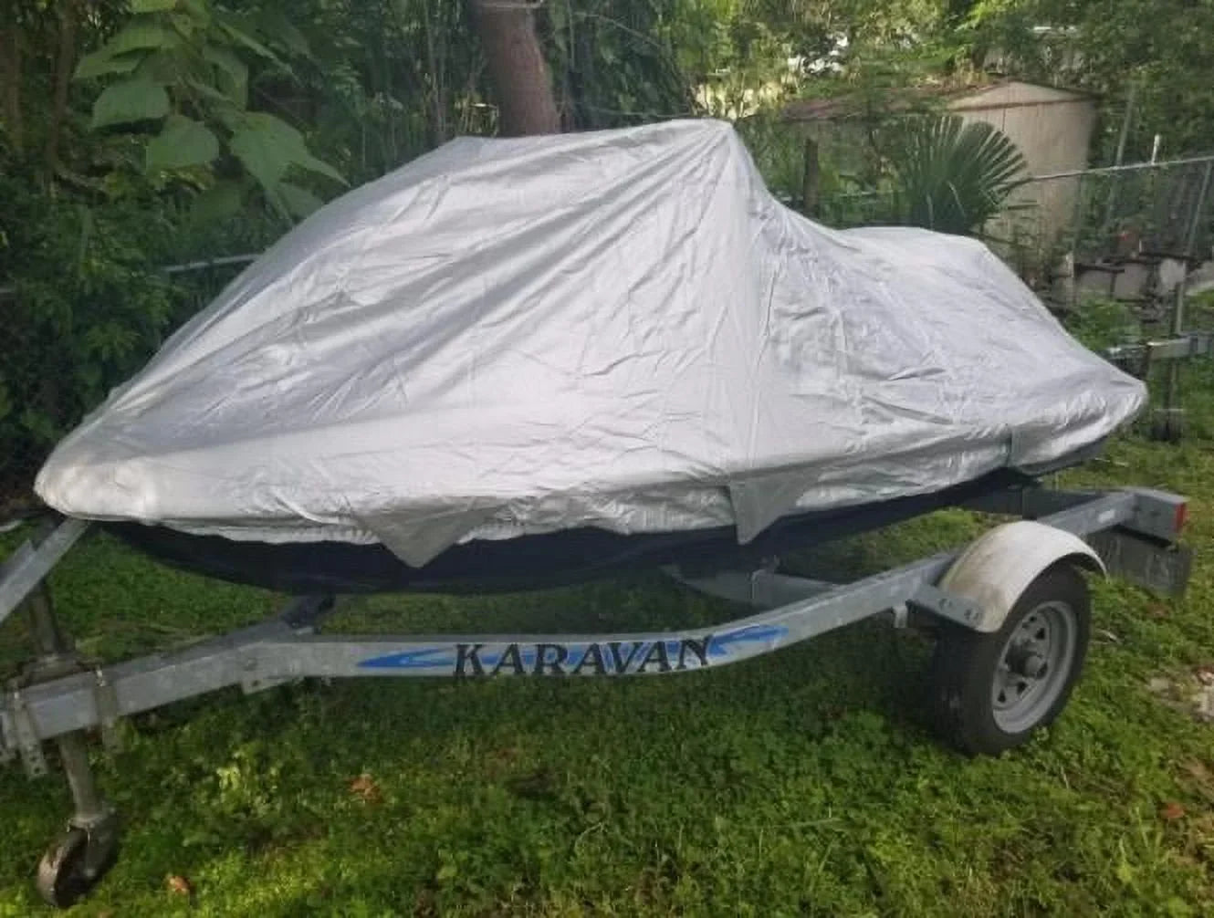2014 Mooring Travel, Jet Bombardier Cover 2015 Reflective, 2011 UV Doo GTS 2012 Storage 2013 Sea 130 and Ski 2016 PWC for Watercraft
