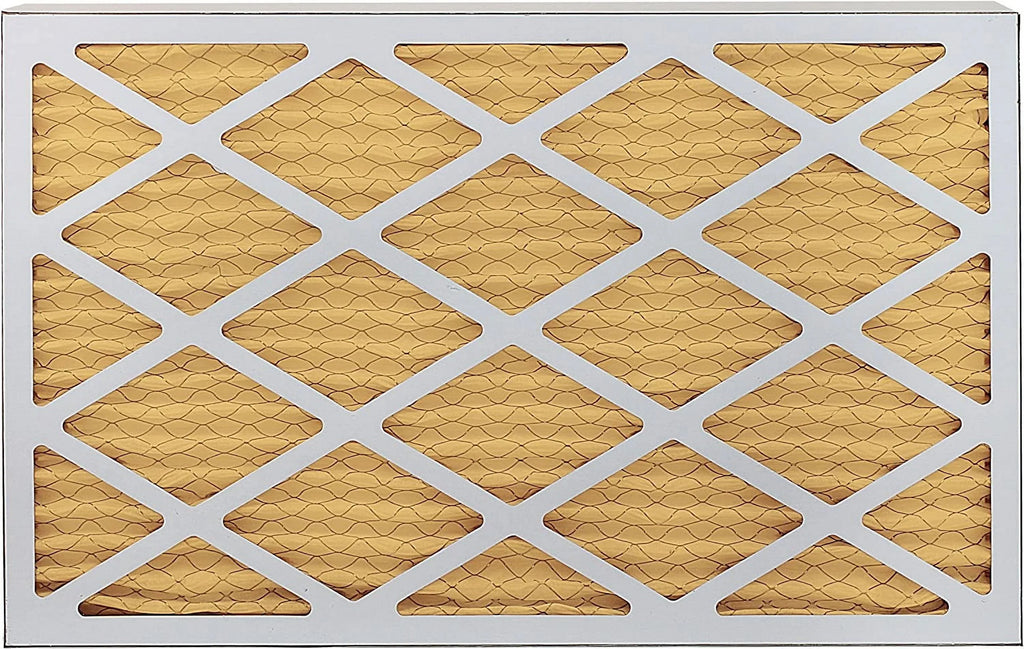 MERV HVAC AC Filterbuy (12-Pack) Air 11 Pleated Filters 10x32x1 Furnace