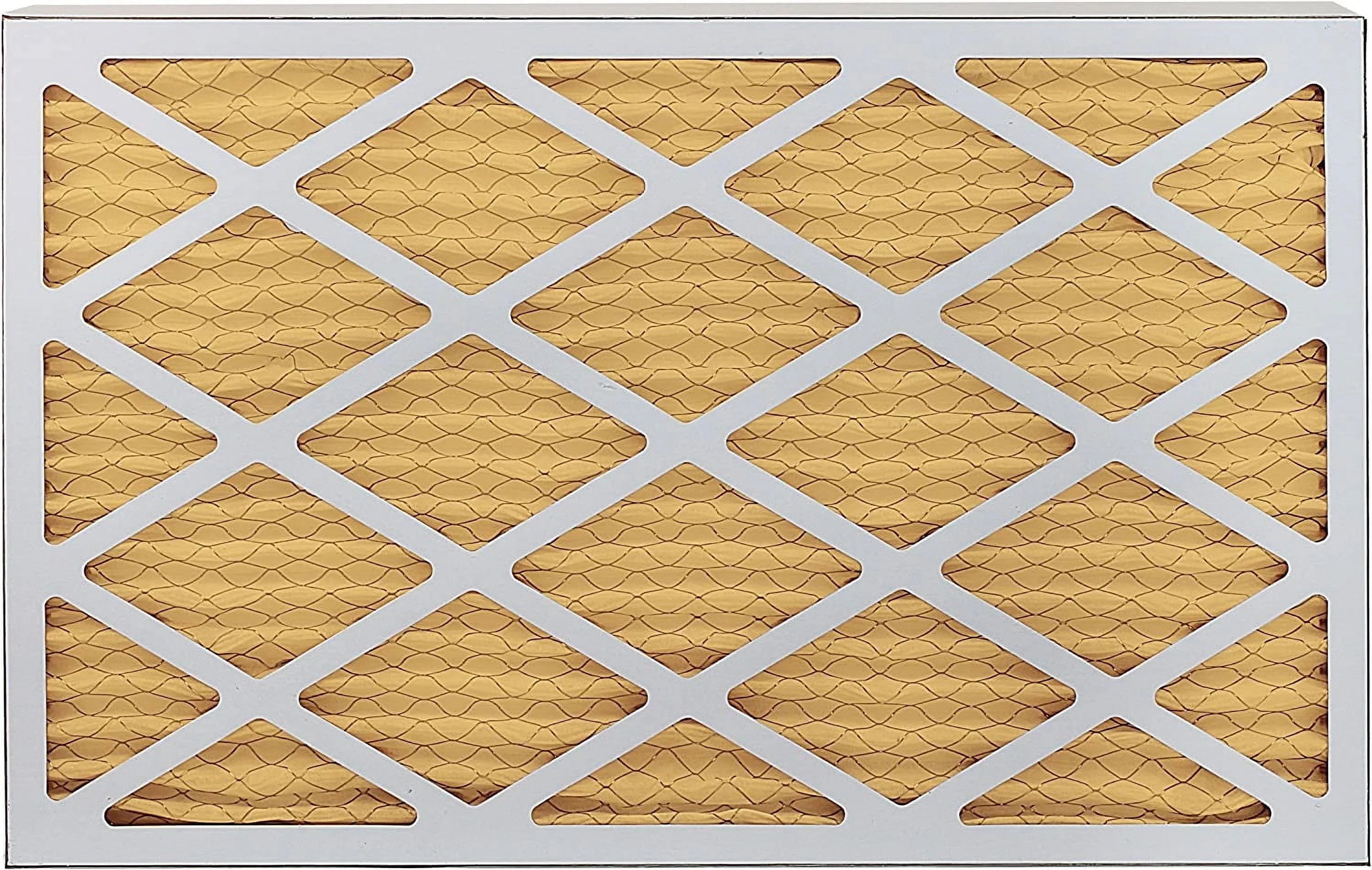 MERV HVAC AC Filterbuy (12-Pack) Air 11 Pleated Filters 10x32x1 Furnace