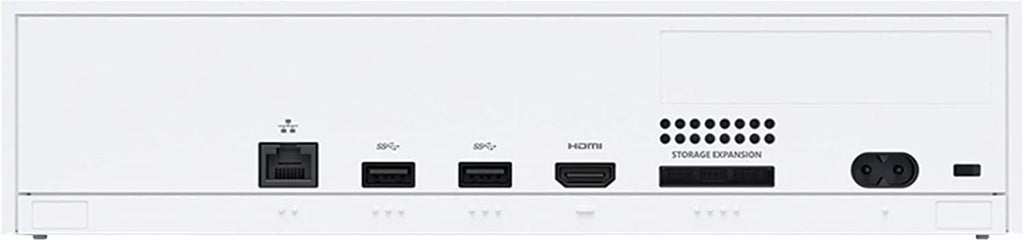 Digital Xbox Edition 512gb -Series- Gaming -White- TEC Newest - -S- Console