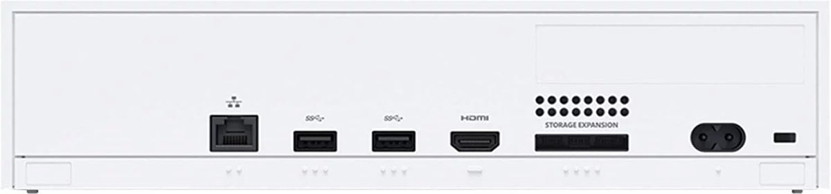 Digital Xbox Edition 512gb -Series- Gaming -White- TEC Newest - -S- Console