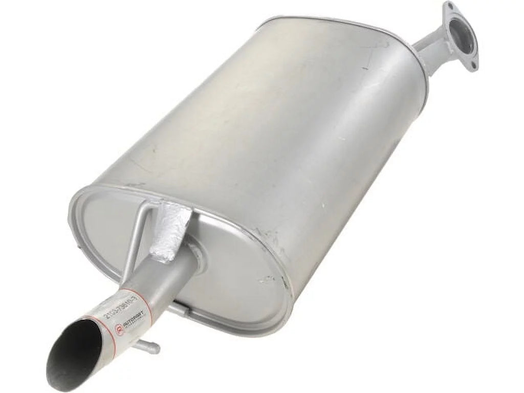 Toyota - Compatible - with Camry Muffler 2.2L 5S-FE Rear (Japan 4-Cylinder 2000 Built) 2001