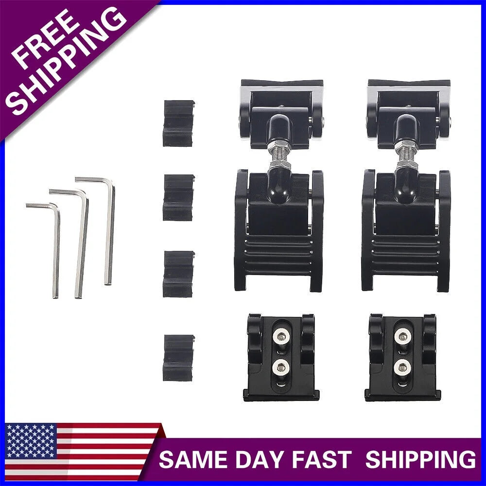 Hood for Jahyshow Set Enhance Your Jeep JK Latch - Premium Wrangler Security Lock Jeep's 07-18 Catch