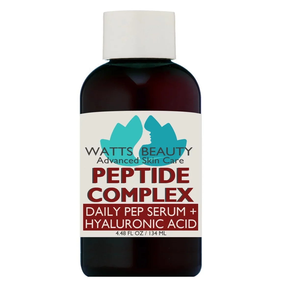 Face Peptide Body oz for and Serum Beauty - 4.48 Watts Firming