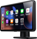 Drivvplay Auto Wireless Display With - Android Carplay 6.25" Portable Cam and Dash |