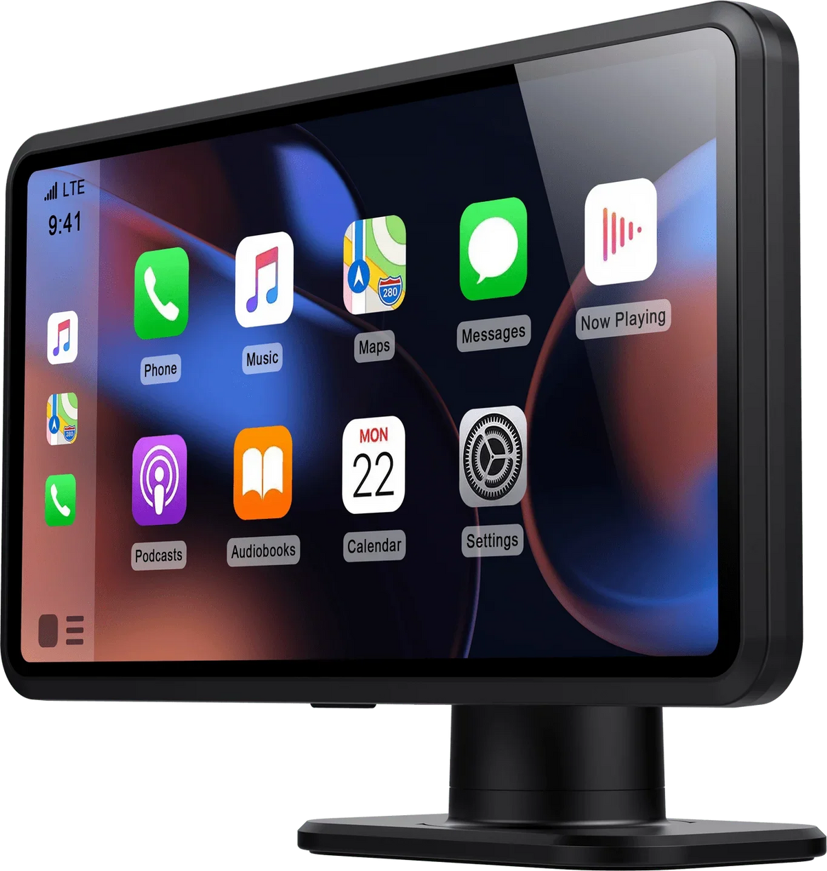 Drivvplay Auto Wireless Display With - Android Carplay 6.25" Portable Cam and Dash |