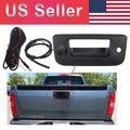 Backup Handle Rear Tailgate View Camera For Sierra 07-13 Chevy Silverado/GMC G·PEH