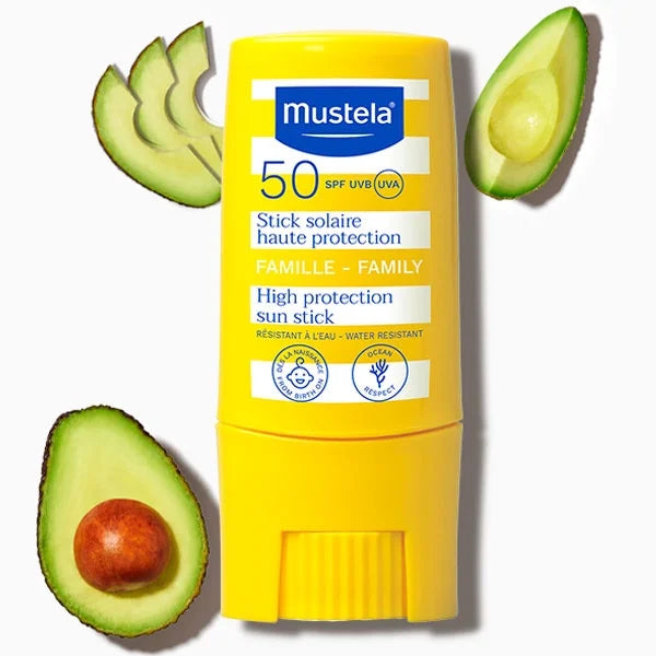 Protection 50+ Sun High Very SPF Mustela Stick