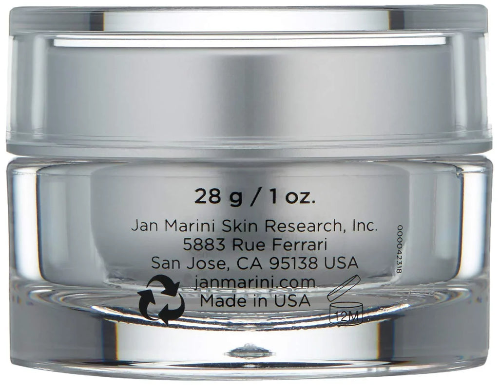 1oz/28g Luminate Mask Face Research Marini Skin Marini Jan