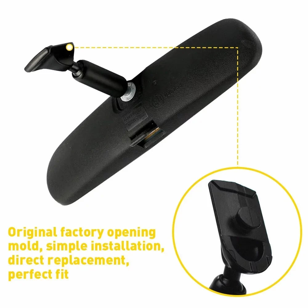 Honda Assembly Mirror Rear-View 2003-2016 76400-SDA-A03 For (Day/Night)