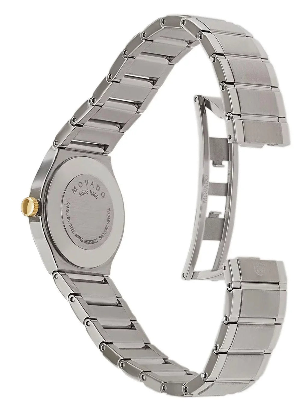 Movado Quadro 0606494 Ladies Watch