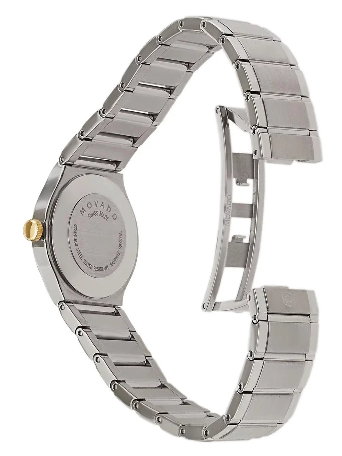 Movado Quadro 0606494 Ladies Watch