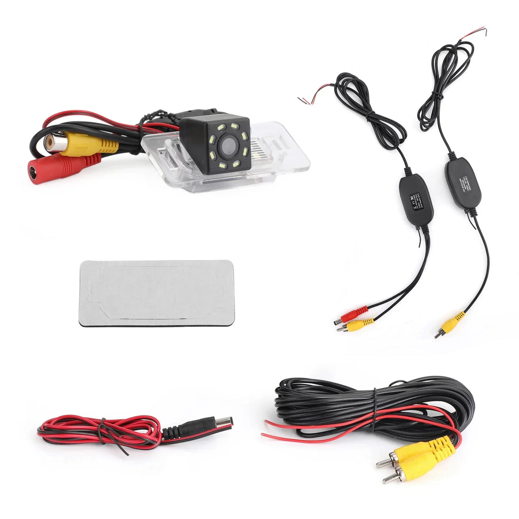 E92 E90 E61 X5 E70 Reverse BMW E39 E91 8LED E71 E60 Wireless X3 for Camera E46