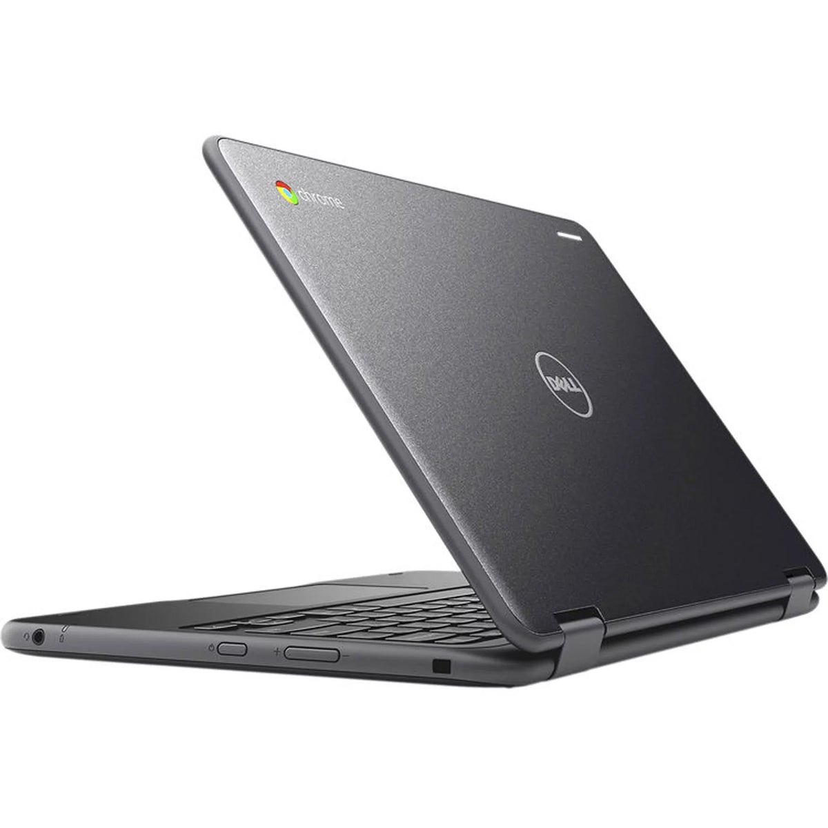RAM, 11.6" 2-in-1 Chromebook Multi-Touch Celeron, 4GB 16GB (Intel SSD) 11 Dell 3180